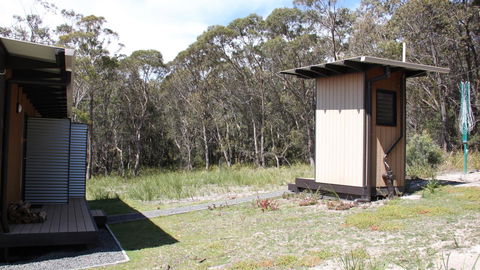 BAY OF FIRES ECO HUT Off Grid Experience At Binalong Bay - Australian Directory 18