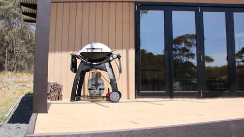 BAY OF FIRES ECO HUT Off Grid Experience At Binalong Bay - Australian Directory 14