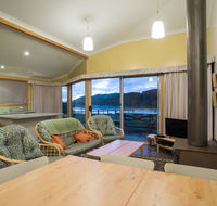 Arthur Riverfront and Sea Lodge downstream - Australian Directory