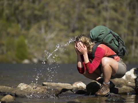 Platypus Playground Riverside Cottage - Australian Directory 19