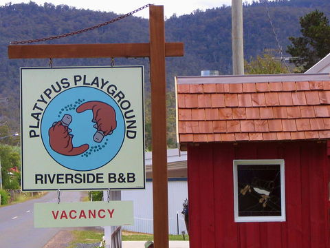 Platypus Playground Riverside Cottage - Australian Directory 21