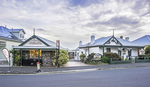Touchwood Cottages - Australian Directory 0