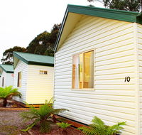 Strahan Beach Tourist Park - Australian Directory