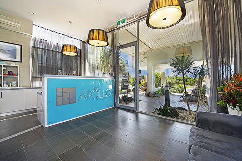 The Apollo - Australian Directory 30