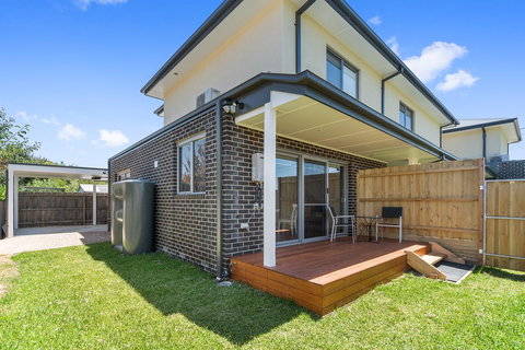 Rosewater Townhouses Dromana - Australian Directory 12