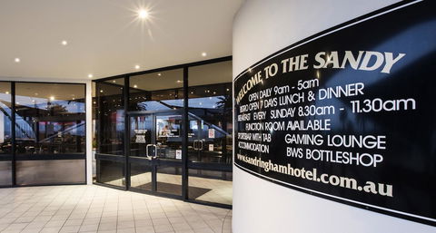Nightcap At Sandringham Hotel - Australian Directory 27