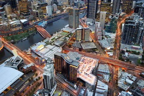 Crown Metropol Melbourne - Australian Directory 11