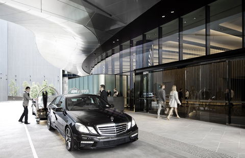 Crown Metropol Melbourne - Australian Directory 12