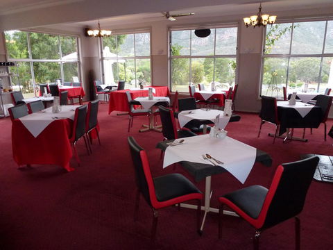 The Grampians Motel - Australian Directory 2