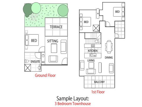 The Victoria Apartments - Australian Directory 39