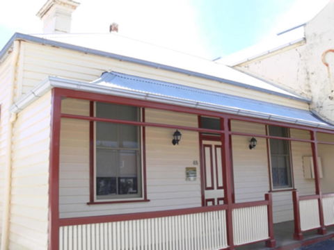 The Victoria Apartments - Australian Directory 28