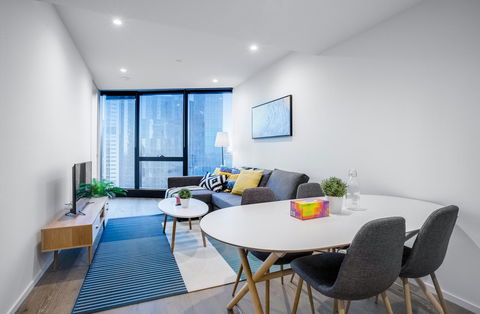 New Eureka 108 Hotel Apartments - Australian Directory 13