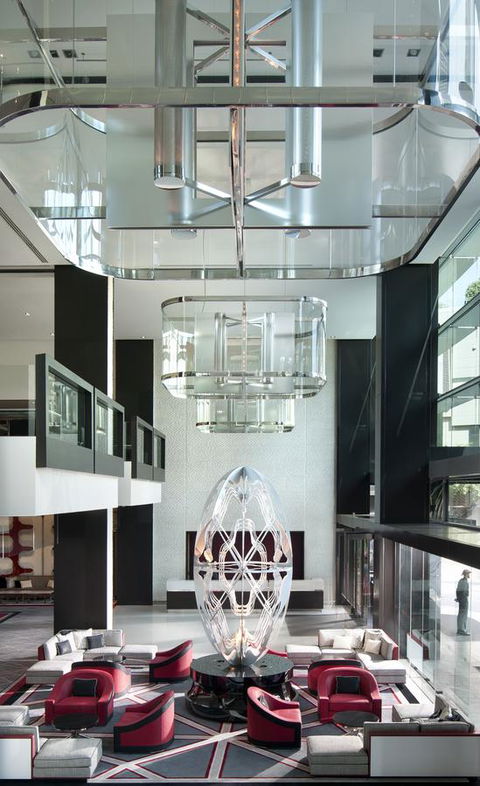 Crown Promenade Melbourne - Australian Directory 19