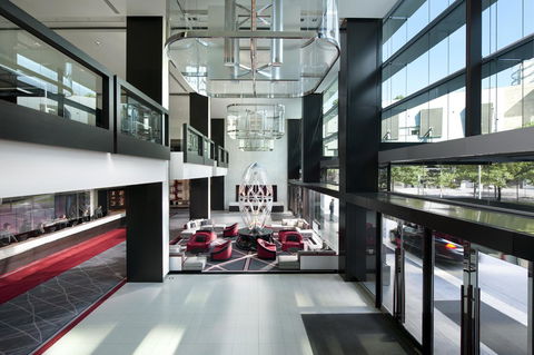 Crown Promenade Melbourne - Australian Directory 22