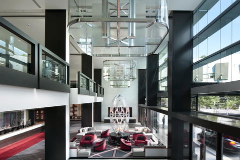 Crown Promenade Melbourne - Australian Directory 21