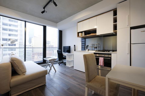 Mono Apartments On La Trobe Street - Australian Directory 21