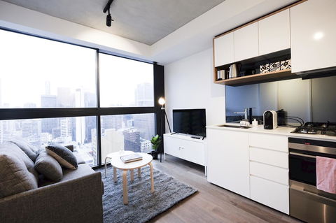 Mono Apartments On La Trobe Street - Australian Directory 16