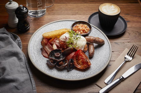 Brady Hotels Jones Lane - Australian Directory 21