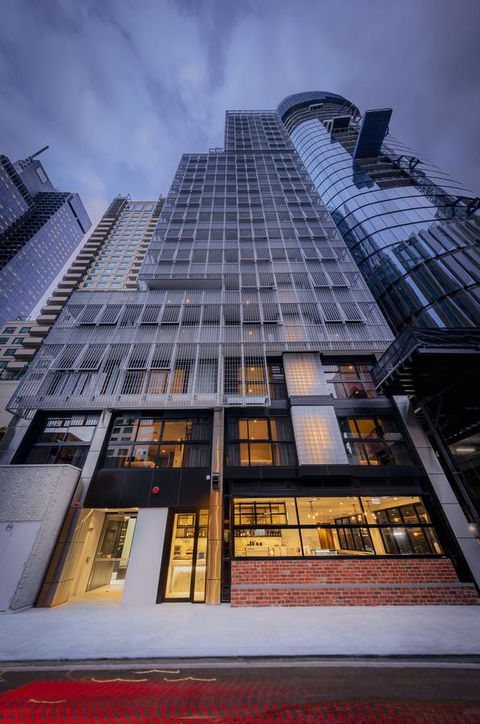 Brady Hotels Jones Lane - Australian Directory 1