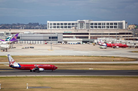 PARKROYAL Melbourne Airport - Australian Directory 12