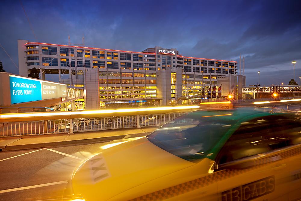 Melbourne Airport VIC Australian Directory