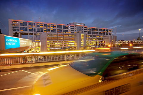 PARKROYAL Melbourne Airport - Australian Directory 0