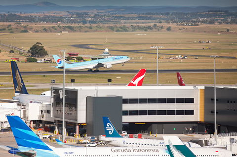 PARKROYAL Melbourne Airport - Australian Directory 37