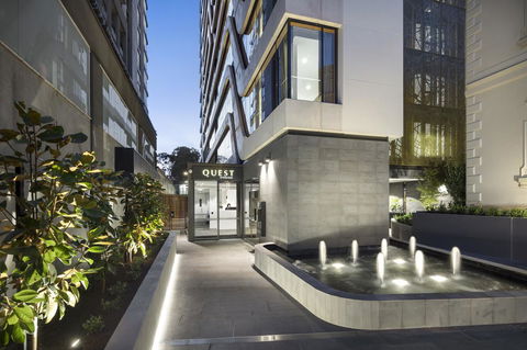 Quest St Kilda Road - Australian Directory 3