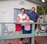 Marysville Caravan and Holiday Park - Australian Directory