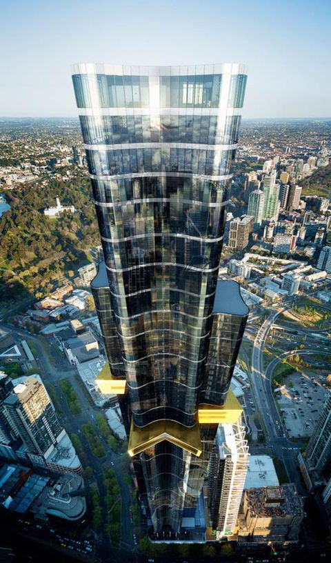 CLLIX Australia 108 Apartments - Australian Directory 19