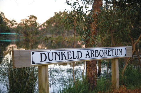 Dunkeld Studio Accommodation - Australian Directory 13