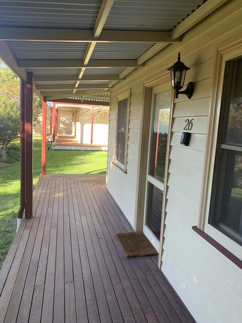 Dunkeld Studio Accommodation - Australian Directory 2