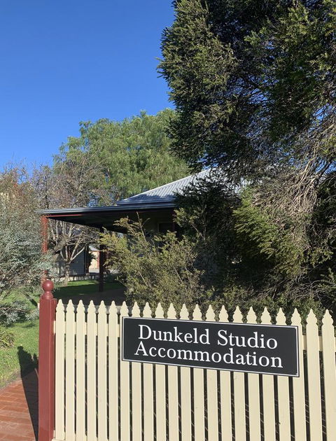 Dunkeld Studio Accommodation - Australian Directory 1