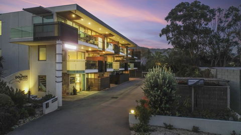 The Dolphin Apartments - Australian Directory 22