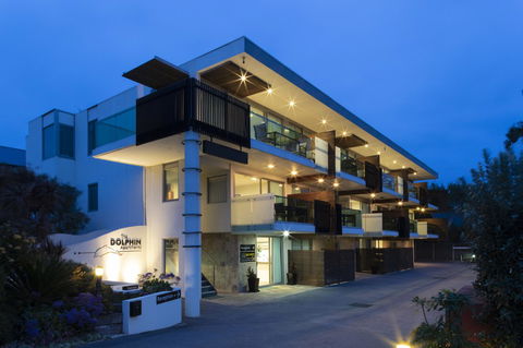 The Dolphin Apartments - Australian Directory 0
