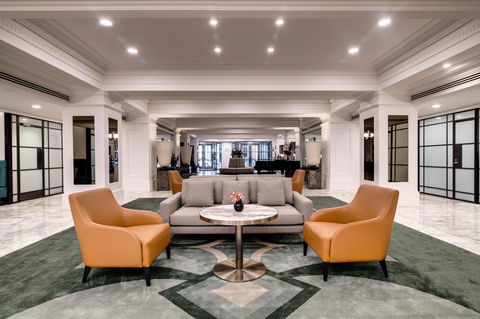 The Savoy Hotel On Little Collins Melbourne - Australian Directory 7