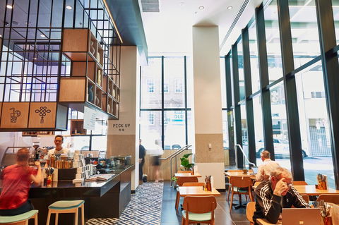 Ibis Melbourne Central - Australian Directory 23