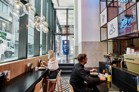Ibis Melbourne Central - Australian Directory 14