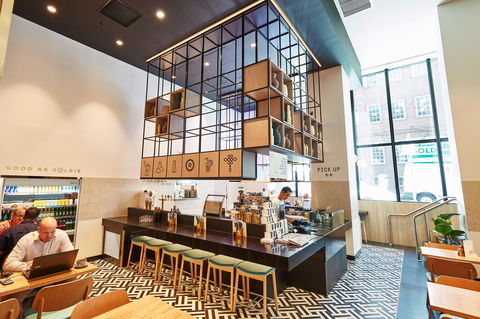 Ibis Melbourne Central - Australian Directory 24