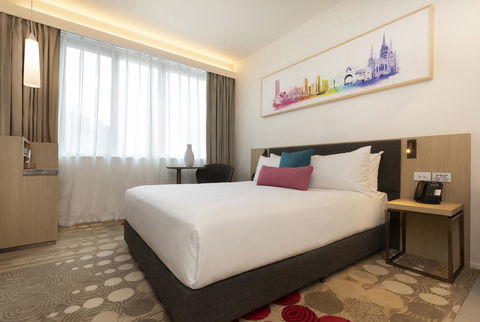 Ibis Melbourne Central - Australian Directory 44