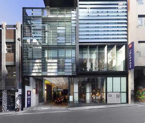Ibis Melbourne Central - Australian Directory 2