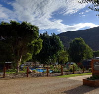 Halls Gap Lakeside Tourist Park - Australian Directory