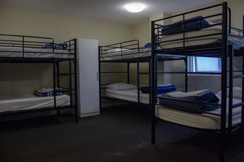 Nomads Melbourne Backpackers - Australian Directory 34