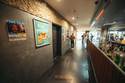 Nomads Melbourne Backpackers - Australian Directory 11