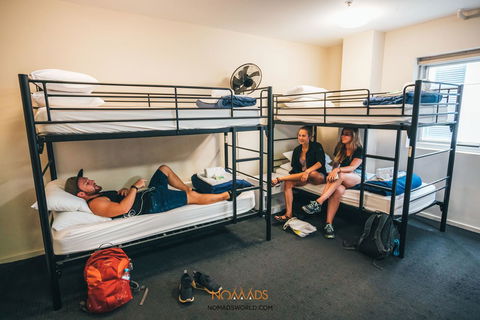 Nomads Melbourne Backpackers - Australian Directory 27