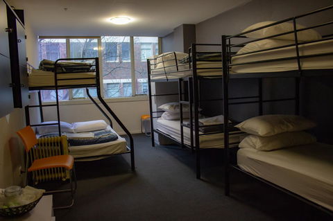 Nomads Melbourne Backpackers - Australian Directory 39
