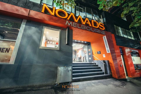 Nomads Melbourne Backpackers - Australian Directory 0