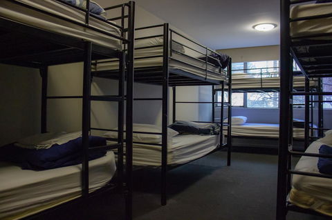 Nomads Melbourne Backpackers - Australian Directory 43