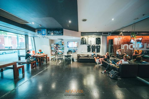 Nomads Melbourne Backpackers - Australian Directory 15