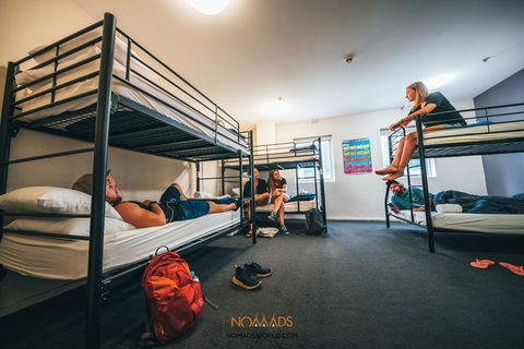 Nomads Melbourne Backpackers - Australian Directory 26